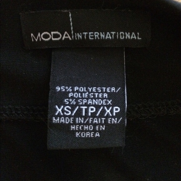 Moda International convertible dress - Picture 5 of 8
